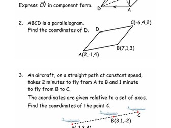 Vectors