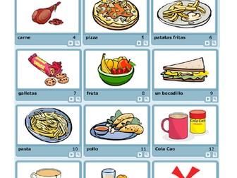 Mira 2 Modulo 4 Unidad 1 ¿Qué desayunas?