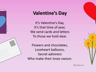 Valentine's Day Poems