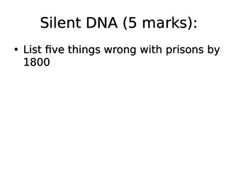 how did pentonville prison change during the nineteenth century