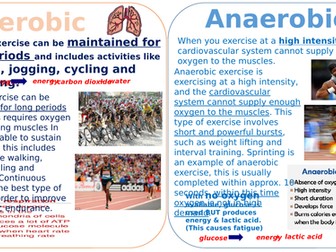 R042 - LO2 - The Principles of Training - Components of Fitness/Training Methods