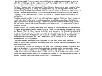 AQA English Language Paper 2 Question 5