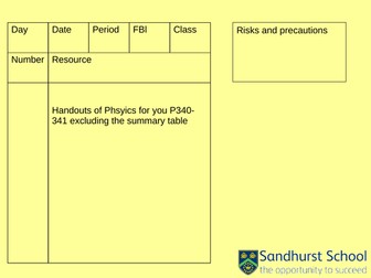 AQA Trilogy P7 Radiation