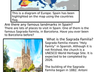 Information Text about Barcelona