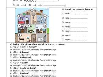 Dans ma maison (revision)