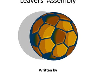 World Cup 2018 Leavers Assembly