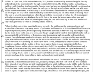 AQA Language Paper 1 Practise - Section A