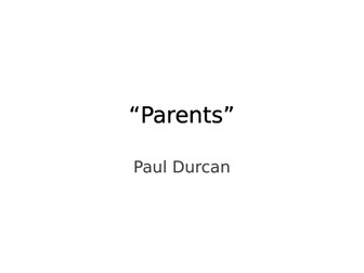 Paul Durcan. 3 poems. Analysis and summary with text of poems.