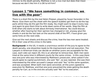 Capital Punishment and Christianity