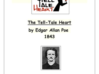 Tell Tale Heart Edgar Allen Poe