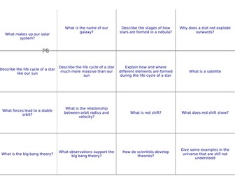 AQA Trilogy 9-1 Physics Flashcards P8