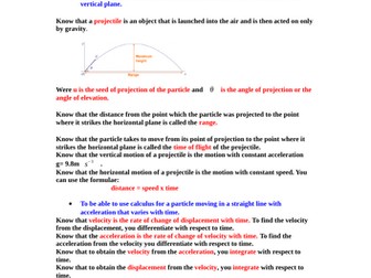 Mechanics 2