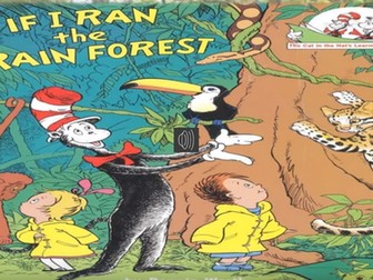 If I Ran The Rainforest- Powerpoint Story for Children