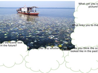 Plastic Pollution - The Problem of Plastic