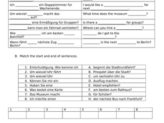 Touristeninformation