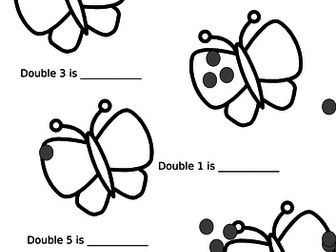 Doubling and Halving