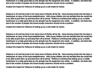 Topic 1.4: Making the Business Effective