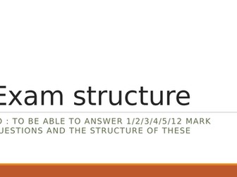 Buddhist beliefs AQA A exam practice lesson