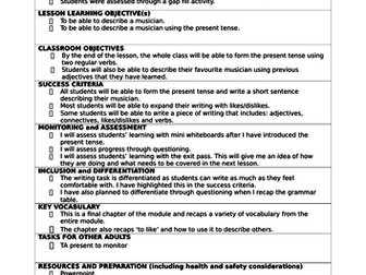 Studio 1 - Unit 5 - Il est hypercool!