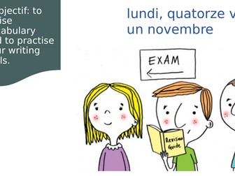 Studio 1 - Module 1 revision lesson