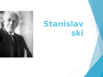 Stanislavski workshop