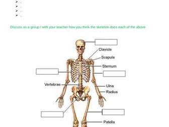 Healthy living mini project