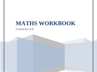 Algebra Workbook