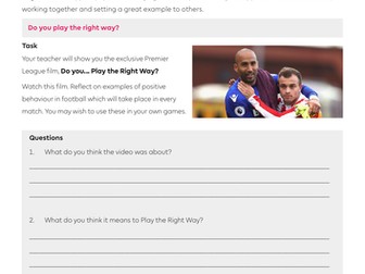 How to play on the playground