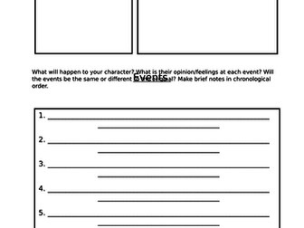 Point of View - Fairy Tales