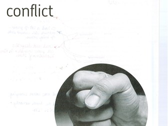 Power and Conflict Poems Annotated Handout