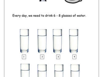 Water - drinking water for good health