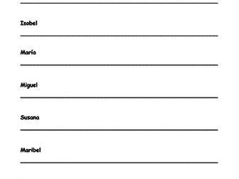 Opinions and reasons on  school subjects - Viva 1 Module 3 Lesson 4