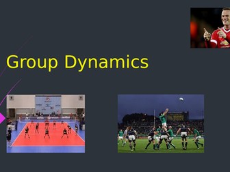 AQA A level group dynamics