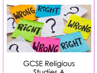 AQA A Religious Studies Paper 2 Revision Guide - Christianity and Islam