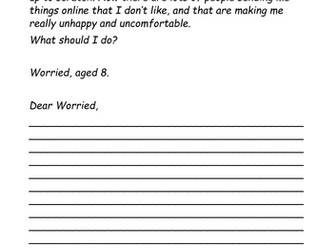 E-Safety Lesson Pack Year 3