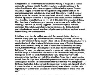 Structured New Section A A Level Dystopia Question OCR Excellent Revision