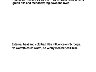 Developing Detail for Paper 1, Question 2