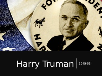 HARRY TRUMAN