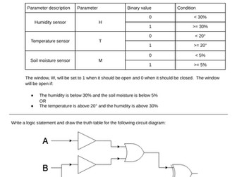 Logic circuits