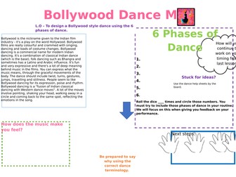 Bollywood Dance