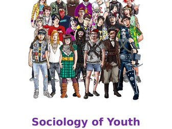Youth Subcultures Revision