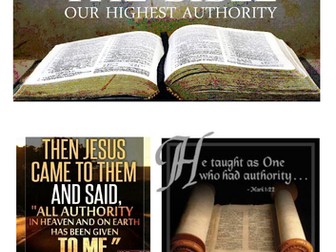 Edexcel AS Sources of Wisdom and Authority