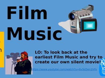 Film Music Intro