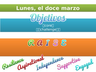 Spanish Celebrity Descriptions - Appearance