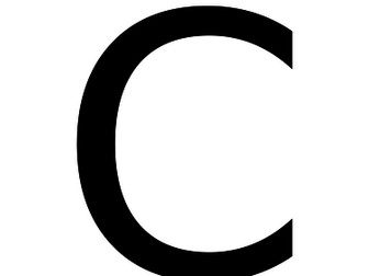 L'Alphabet (The alphabet)