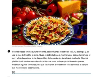 Cómo la cultura afecta a la dieta