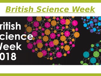 British Science Week Assembly
