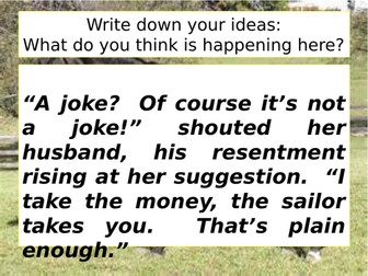 Edexcel English Language Paper 1: Q4 Evaluating a Text