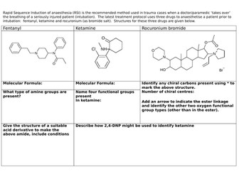 Organic Chemistry