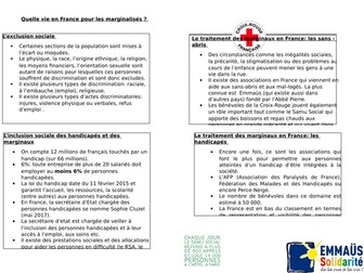 French A-Level Year 2 Knowledge Portfolio
